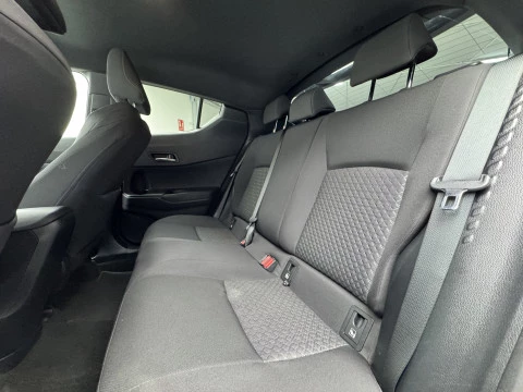 Toyota C-HR 1.8 125H Advance