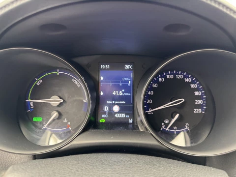 Toyota C-HR 1.8 125H Advance