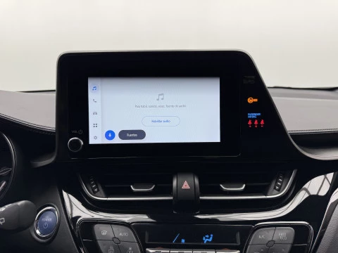 Toyota C-HR 1.8 125H Advance