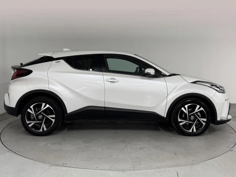 Toyota C-HR 1.8 125H Advance