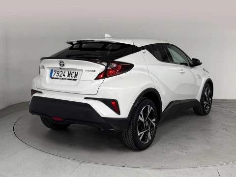 Toyota C-HR 1.8 125H Advance