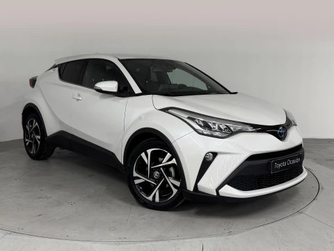 Toyota C-HR 1.8 125H Advance
