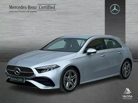 Mercedes-Benz Clase A 180 Compacto