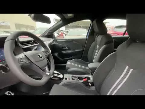 Opel Corsa 1.2T XHLHybrid 81kW GS eDCT
