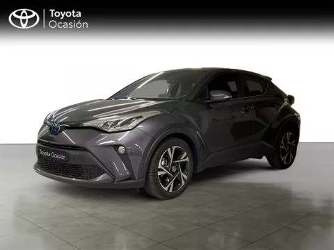 Toyota C-HR 1.8 125H Advance 90 kW (122 CV) Toyota C-HR 1.8 125H Advance 90 kW (122 CV)