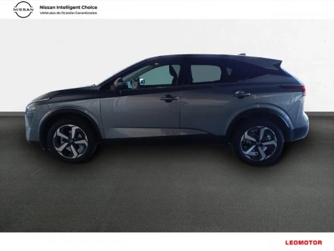 Nissan Qashqai  MHEV N-Connecta 2021