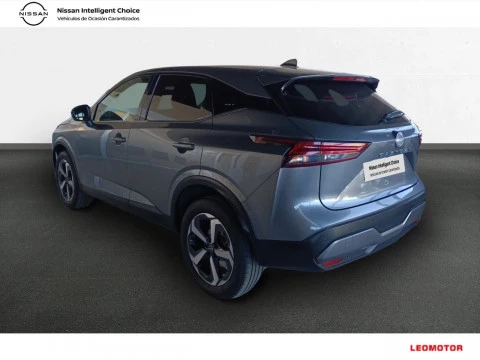 Nissan Qashqai  MHEV N-Connecta 2021