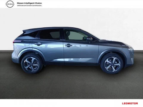 Nissan Qashqai  MHEV N-Connecta 2021