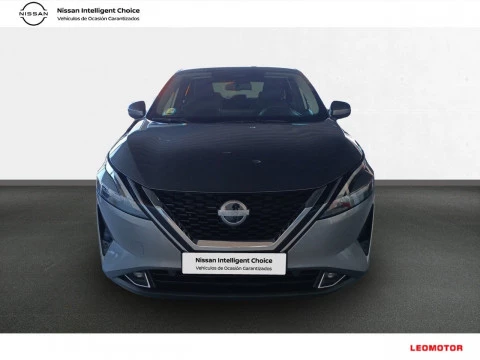 Nissan Qashqai  MHEV N-Connecta 2021