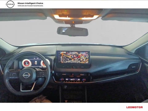 Nissan Qashqai  MHEV N-Connecta 2021