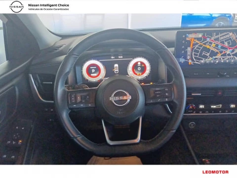 Nissan Qashqai  MHEV N-Connecta 2021