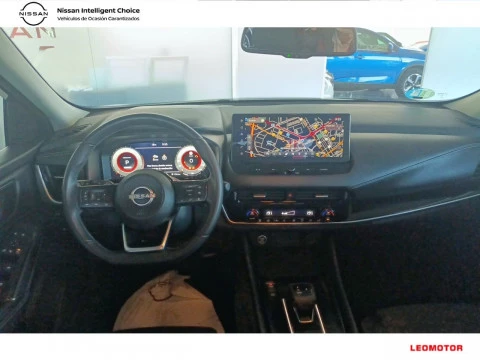 Nissan Qashqai  MHEV N-Connecta 2021