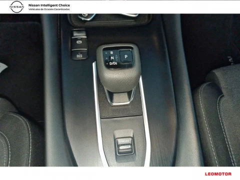 Nissan Qashqai  MHEV N-Connecta 2021
