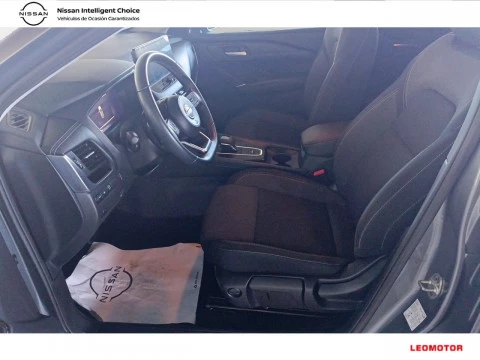 Nissan Qashqai  MHEV N-Connecta 2021
