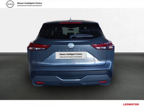 Nissan Qashqai  MHEV N-Connecta 2021