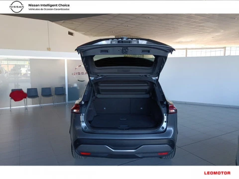 Nissan Qashqai  MHEV N-Connecta 2021