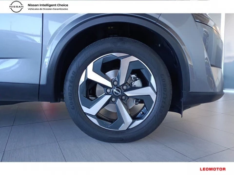 Nissan Qashqai  MHEV N-Connecta 2021