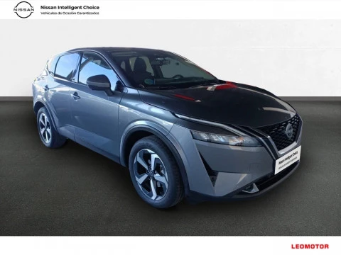 Nissan Qashqai  MHEV N-Connecta 2021