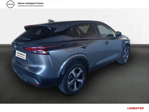Nissan Qashqai  MHEV N-Connecta 2021