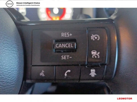 Nissan Qashqai  MHEV N-Connecta 2021