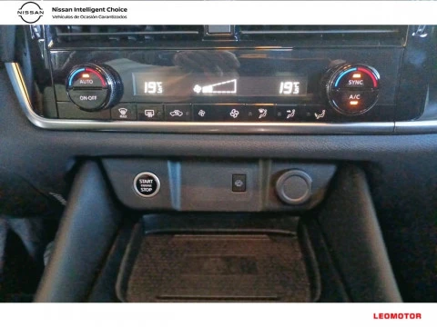 Nissan Qashqai  MHEV N-Connecta 2021