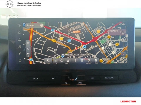 Nissan Qashqai  MHEV N-Connecta 2021