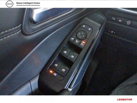 Nissan Qashqai  MHEV N-Connecta 2021