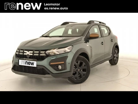 Dacia Sandero  Gasolina/Gas  Stepway ECO-G Extreme Go 74kW
