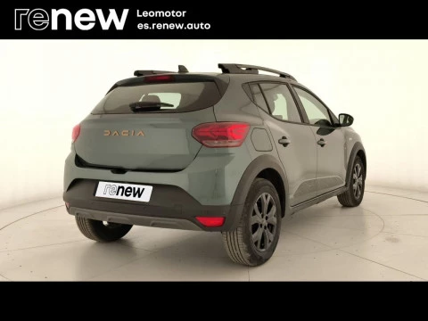 Dacia Sandero  Gasolina/Gas  Stepway ECO-G Extreme Go 74kW