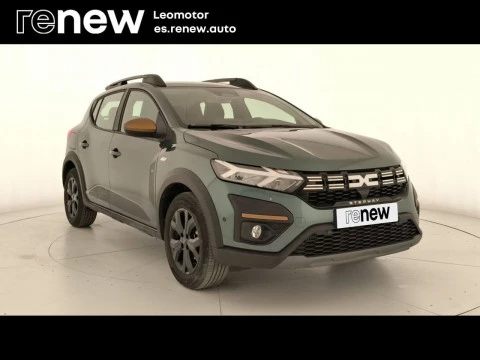 Dacia Sandero  Gasolina/Gas  Stepway ECO-G Extreme Go 74kW