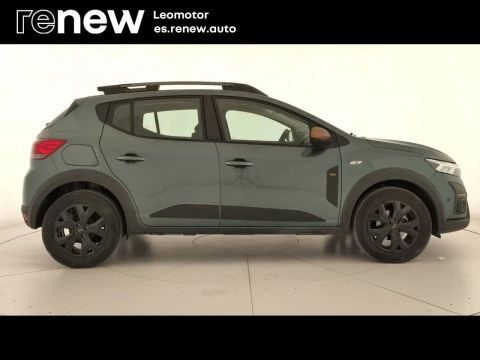Dacia Sandero  Gasolina/Gas  Stepway ECO-G Extreme Go 74kW