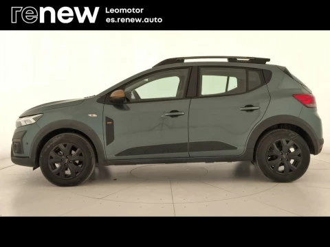 Dacia Sandero  Gasolina/Gas  Stepway ECO-G Extreme Go 74kW