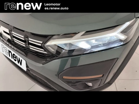 Dacia Sandero  Gasolina/Gas  Stepway ECO-G Extreme Go 74kW