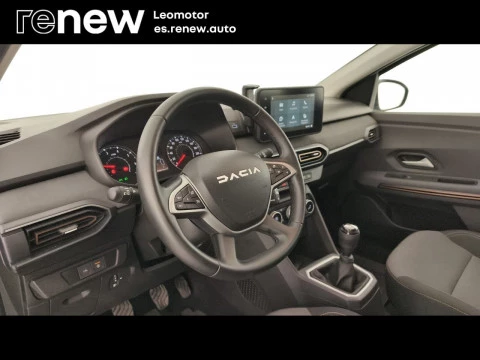 Dacia Sandero  Gasolina/Gas  Stepway ECO-G Extreme Go 74kW