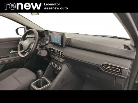 Dacia Sandero  Gasolina/Gas  Stepway ECO-G Extreme Go 74kW