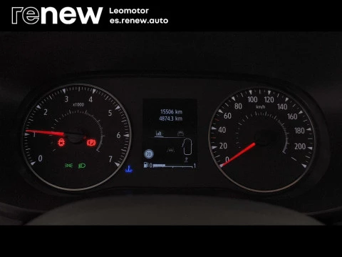 Dacia Sandero  Gasolina/Gas  Stepway ECO-G Extreme Go 74kW