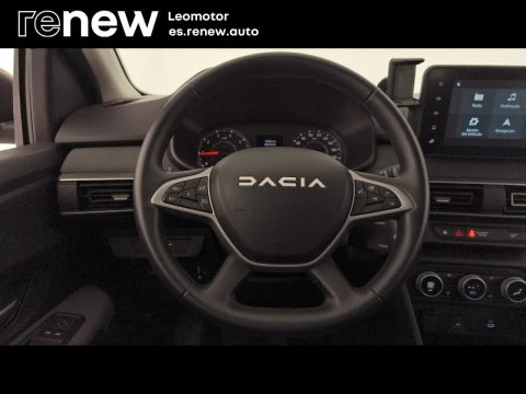 Dacia Sandero  Gasolina/Gas  Stepway ECO-G Extreme Go 74kW