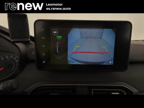 Dacia Sandero  Gasolina/Gas  Stepway ECO-G Extreme Go 74kW