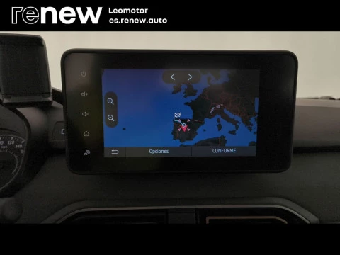 Dacia Sandero  Gasolina/Gas  Stepway ECO-G Extreme Go 74kW