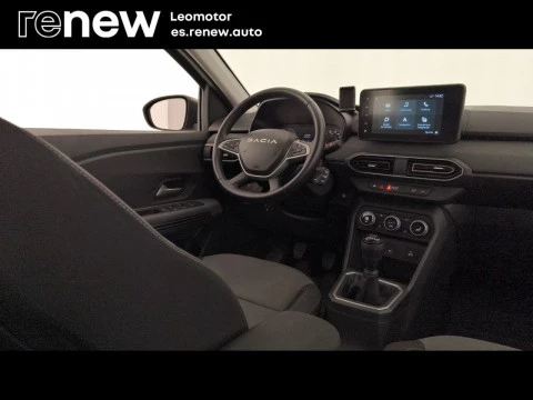 Dacia Sandero  Gasolina/Gas  Stepway ECO-G Extreme Go 74kW