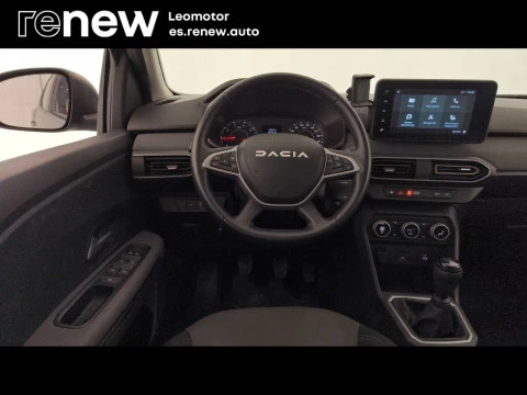 Dacia Sandero  Gasolina/Gas  Stepway ECO-G Extreme Go 74kW