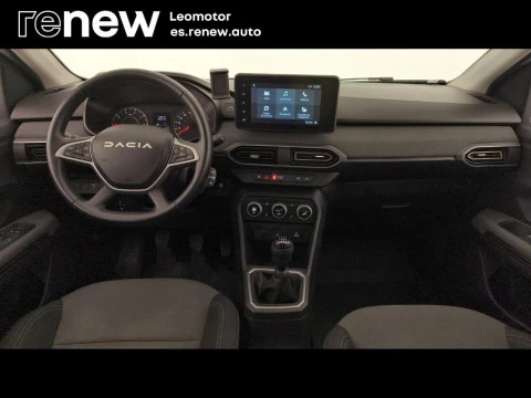 Dacia Sandero  Gasolina/Gas  Stepway ECO-G Extreme Go 74kW