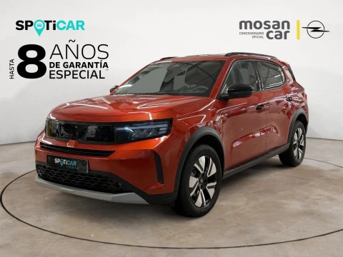 Opel Frontera 1.2T XHT Hybrid eDCT6 107kW GS
