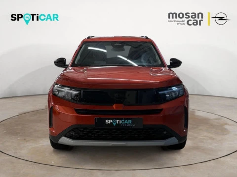 Opel Frontera 1.2T XHT Hybrid eDCT6 107kW GS