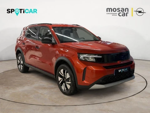 Opel Frontera 1.2T XHT Hybrid eDCT6 107kW GS