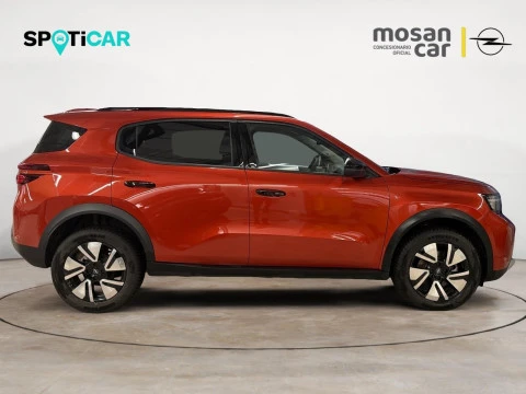 Opel Frontera 1.2T XHT Hybrid eDCT6 107kW GS