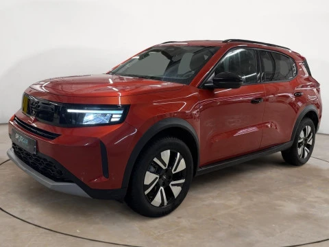 Opel Frontera 1.2T XHT Hybrid eDCT6 107kW GS
