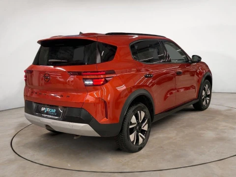 Opel Frontera 1.2T XHT Hybrid eDCT6 107kW GS