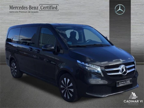Mercedes-Benz Clase V 250 d Clase V Largo