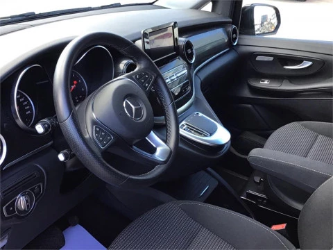 Mercedes-Benz Clase V 250 d Clase V Largo